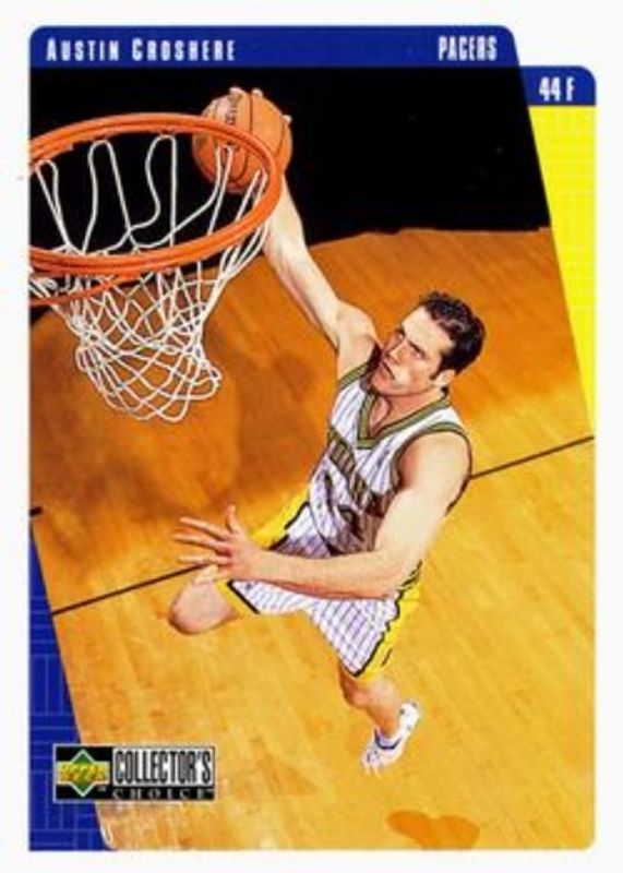 1997 Upper Deck Collector's Choice #256 Base