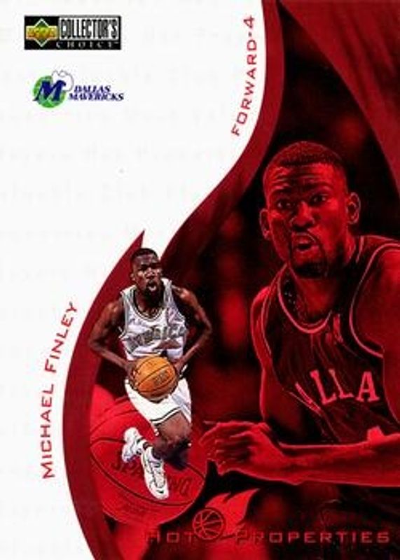 1997 Collector's Choice #361 Base