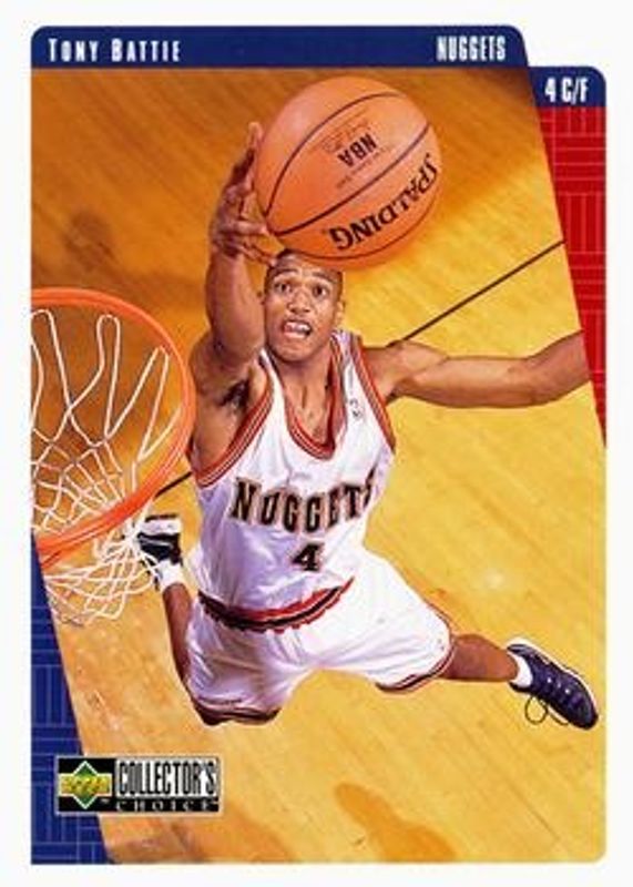 1997 Upper Deck Collector's Choice #233 Base