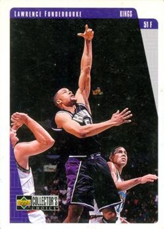 1997 Upper Deck Collector's Choice #318 Base