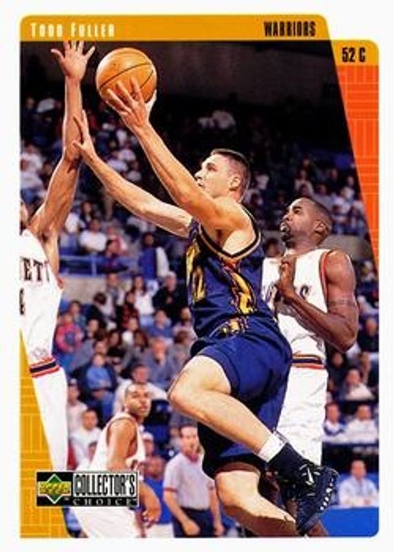 1997 Upper Deck Collector's Choice #248 Base