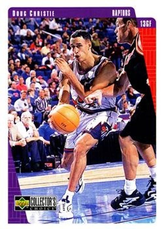 1997 Upper Deck Collector's Choice #137 Base