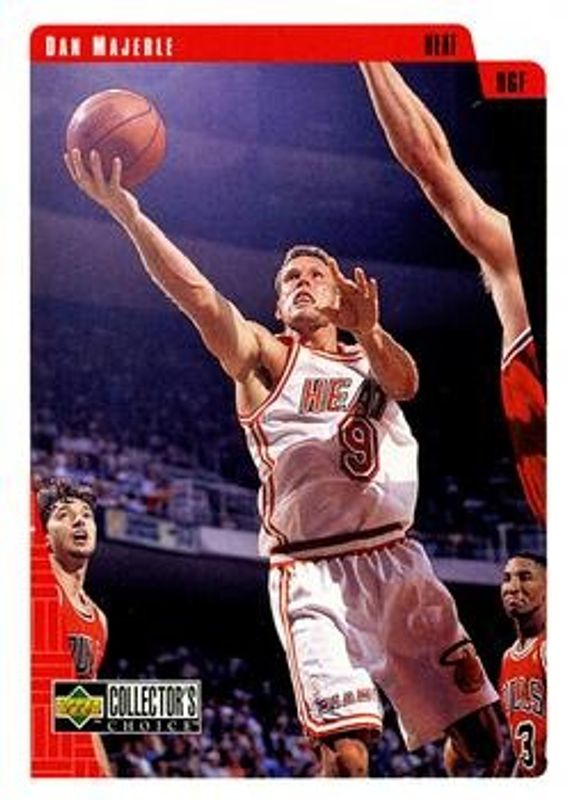 1997 Collector's Choice #68 Base