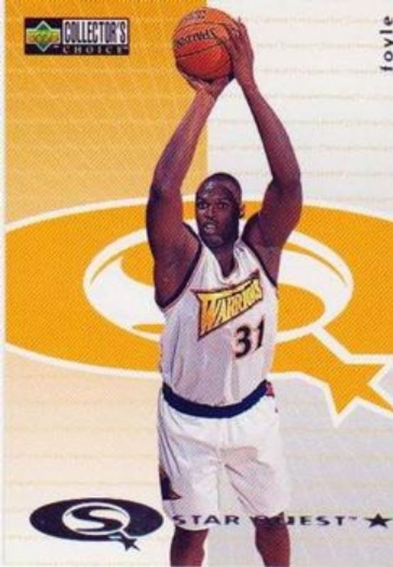 1997 Collector's Choice #SQ130 StarQuest