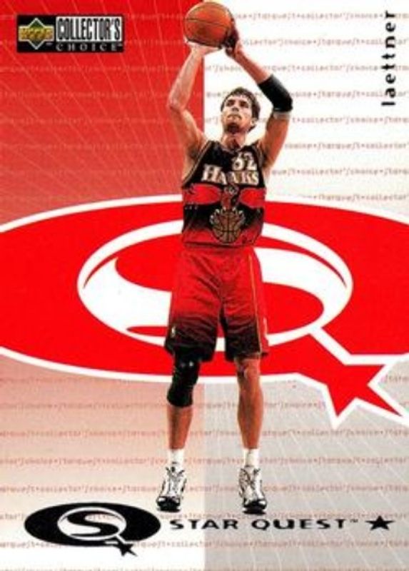 1997 Upper Deck Collector's Choice #SQ110 StarQuest