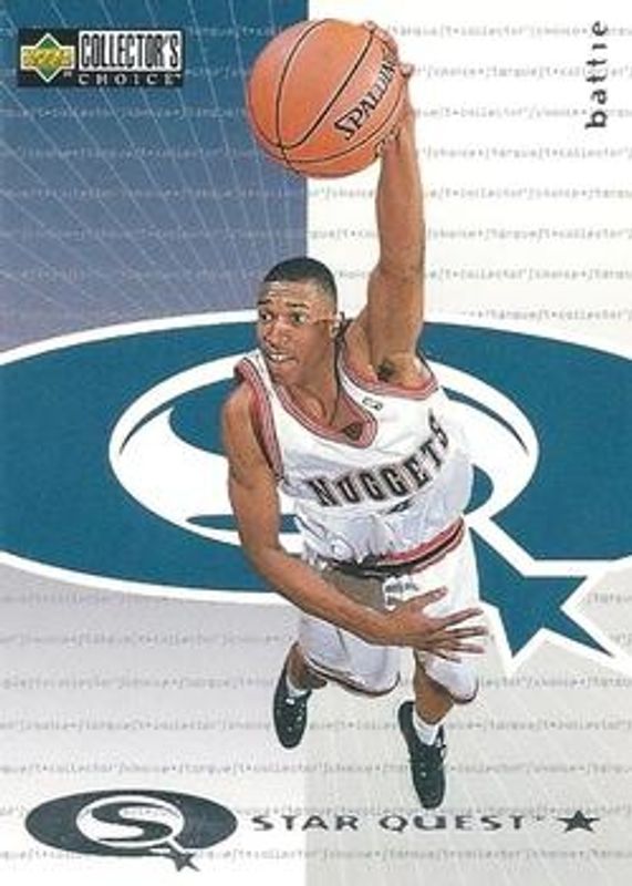 1997 Upper Deck Collector's Choice #SQ112 StarQuest