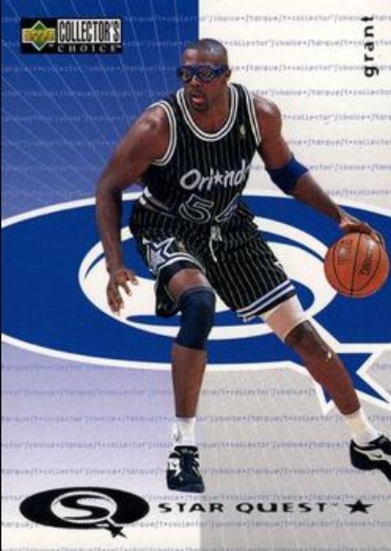 1997 Upper Deck Collector's Choice #SQ119 StarQuest