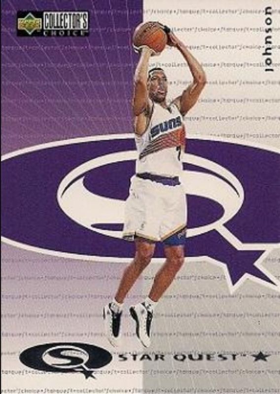 1997 Upper Deck Collector's Choice #SQ114 StarQuest