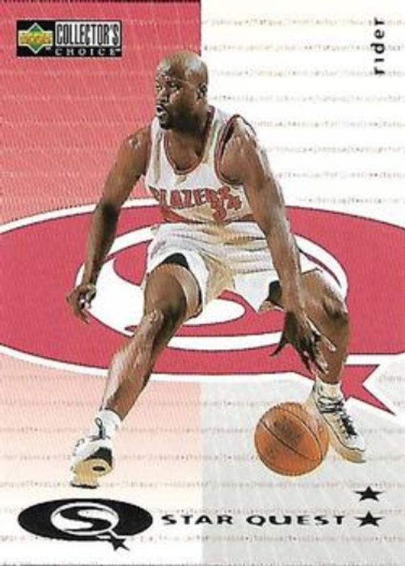 1997 Upper Deck Collector's Choice #SQ46 StarQuest