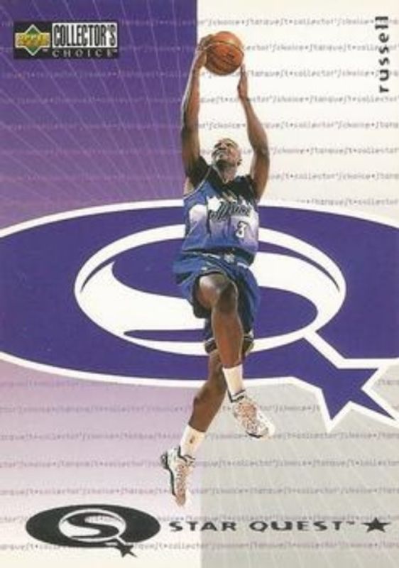 1997 Collector's Choice #SQ94 StarQuest