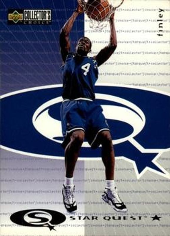 1997 Collector's Choice #SQ123 StarQuest