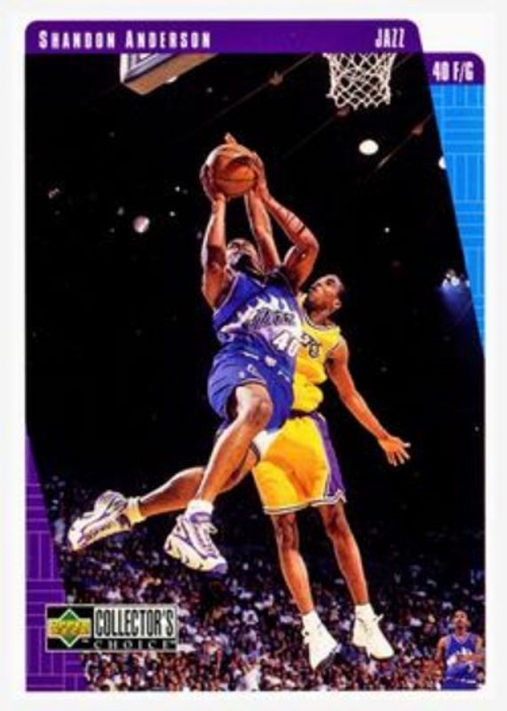 1997 Collector's Choice #339 Base