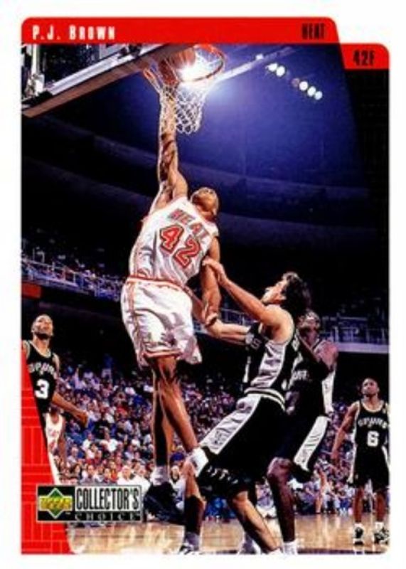 1997 Upper Deck Collector's Choice #69 Base