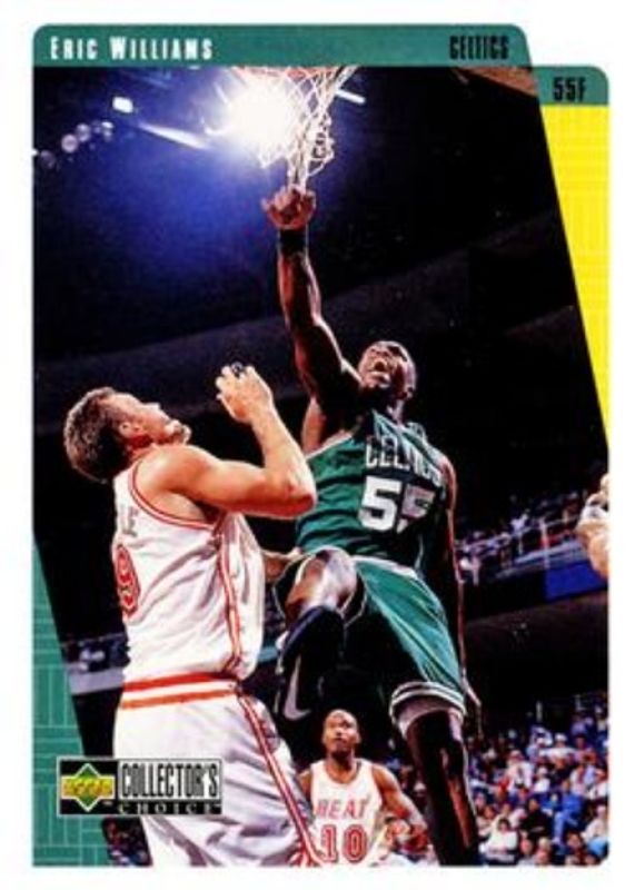 1997 Upper Deck Collector's Choice #7 Base