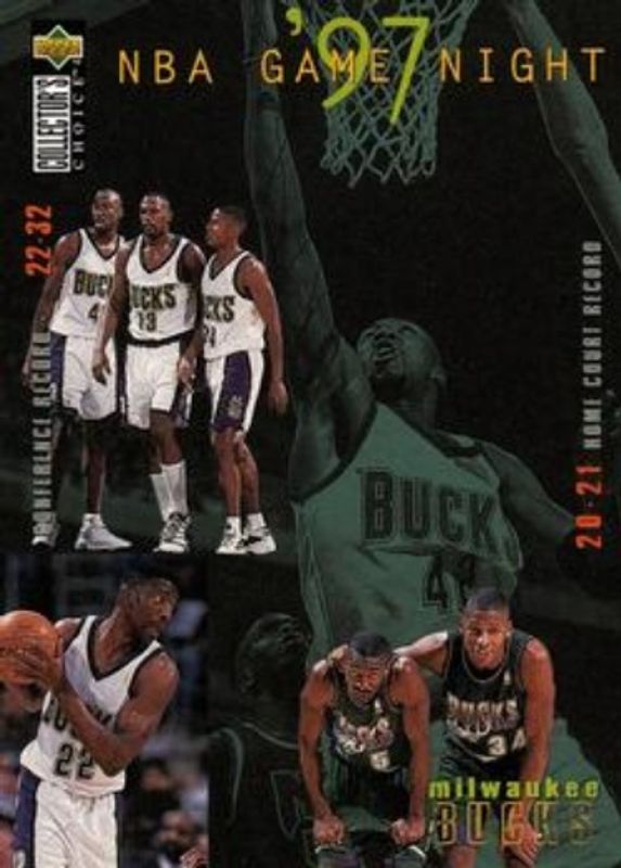 1997 Collector's Choice #170 Base