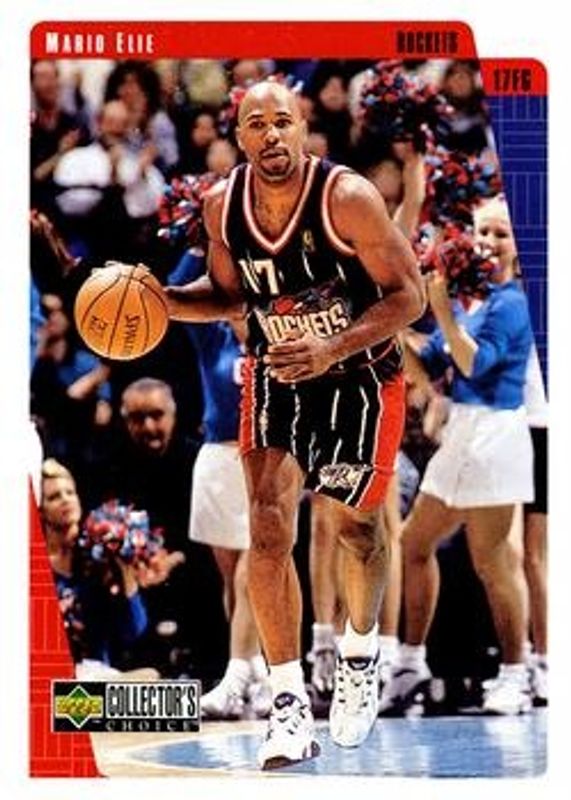 1997 Upper Deck Collector's Choice #50 Base