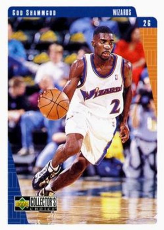 1997 Upper Deck Collector's Choice #353 Base