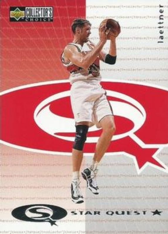 1997 Upper Deck Collector's Choice #SQ3 StarQuest