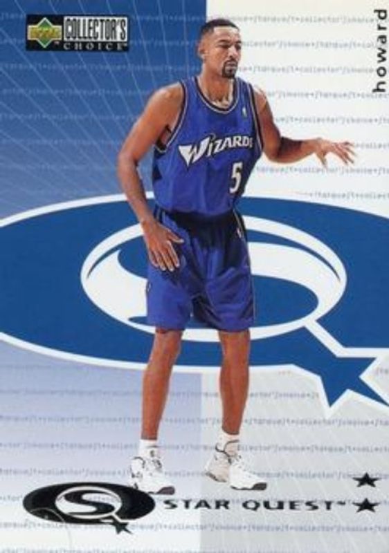 1997 Collector's Choice #SQ143 StarQuest