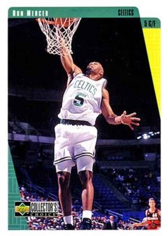 1997 Upper Deck Collector's Choice #208 Base