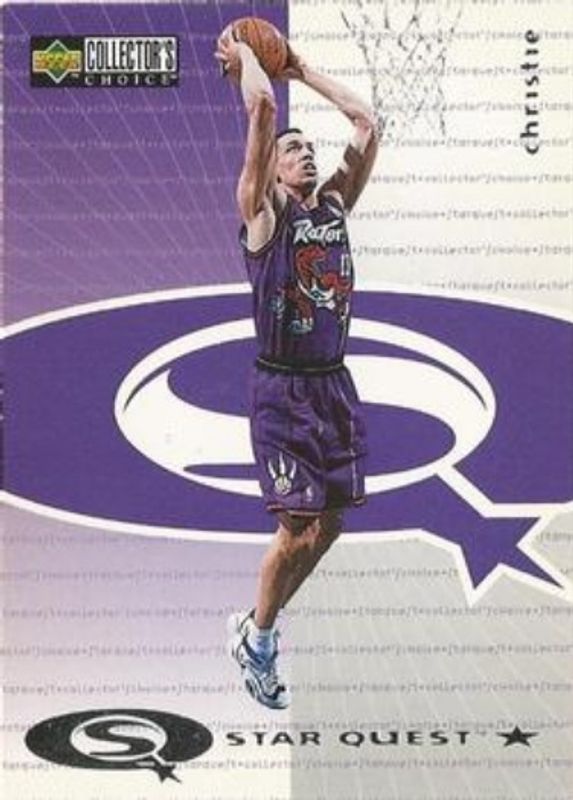 1997 Upper Deck Collector's Choice #SQ125 StarQuest