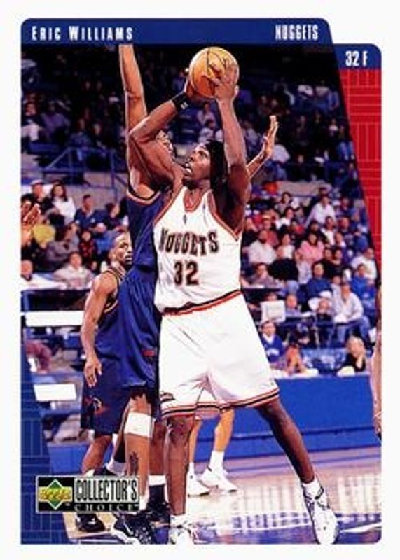 1997 Upper Deck Collector's Choice #235 Base