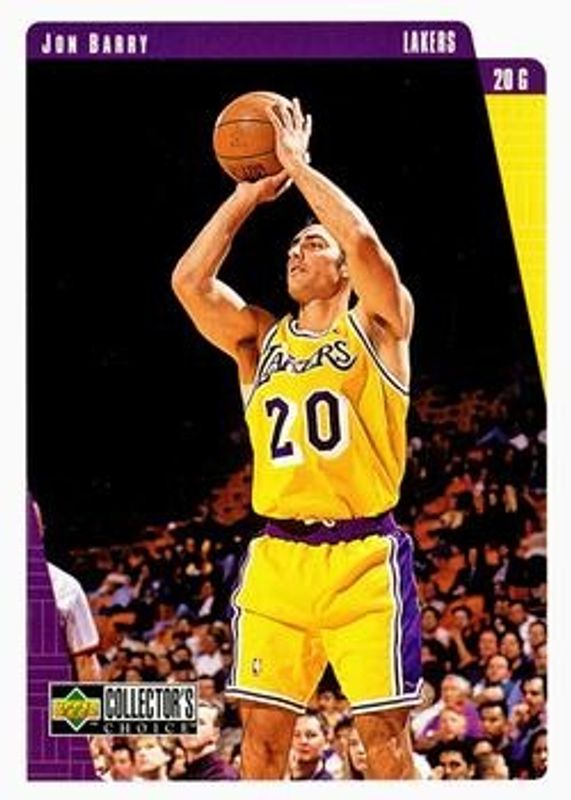 1997 Upper Deck Collector's Choice #270 Base