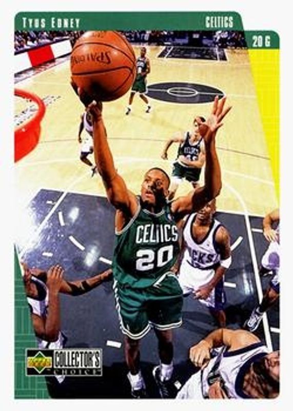 1997 Collector's Choice #211 Base