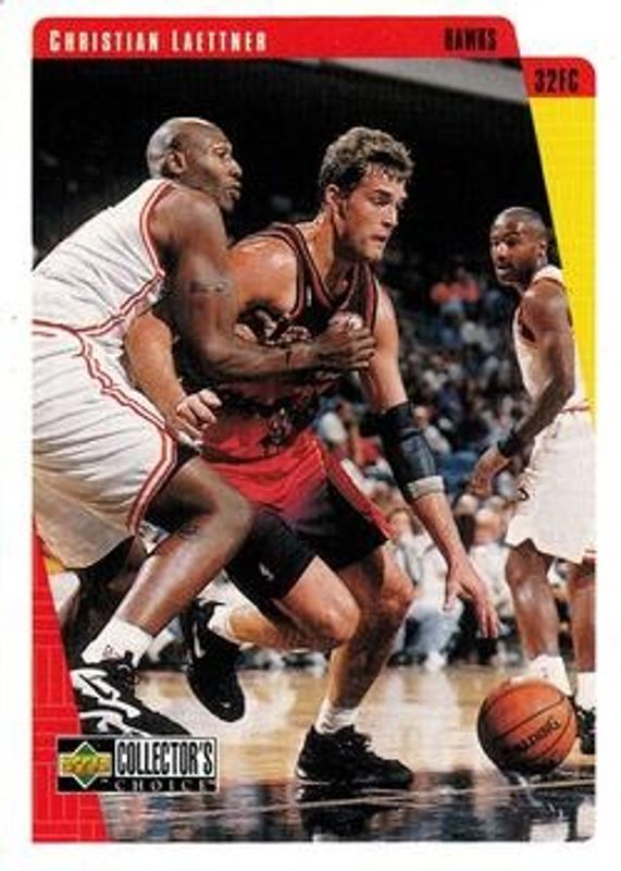 1997 Upper Deck Collector's Choice #4 Base