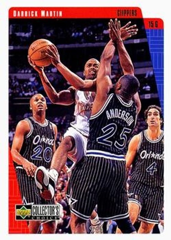 1997 Upper Deck Collector's Choice #261 Base