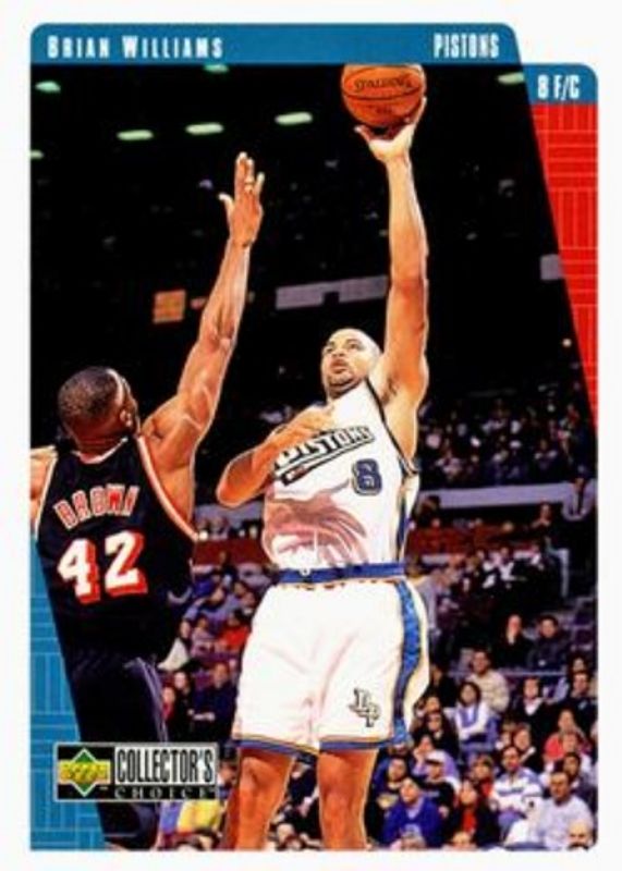 1997 Upper Deck Collector's Choice #242 Base