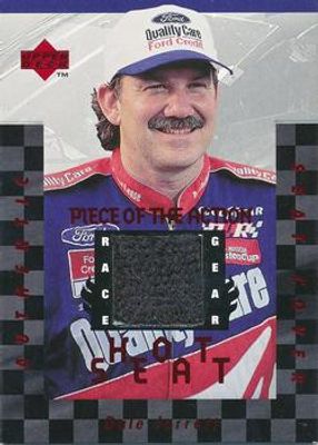 1997 Upper Deck Road to the Cup #HS9 Piece of the Action Hot Seat