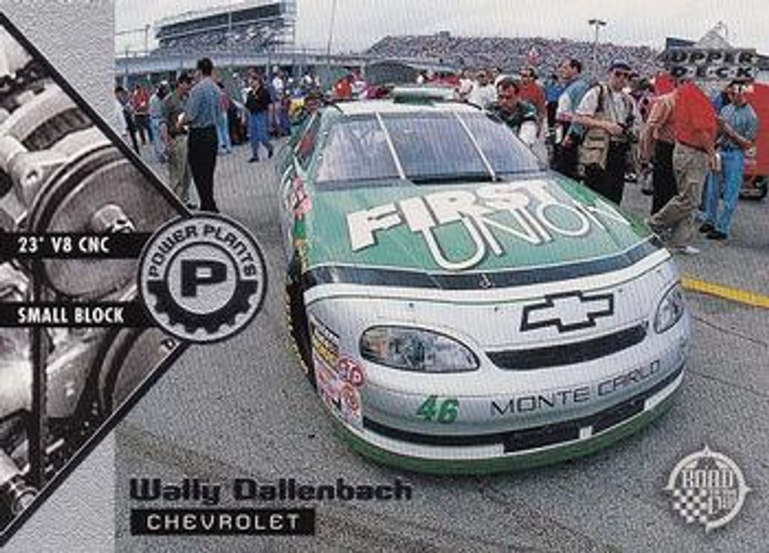 1997 Upper Deck Road to the Cup #69 Base