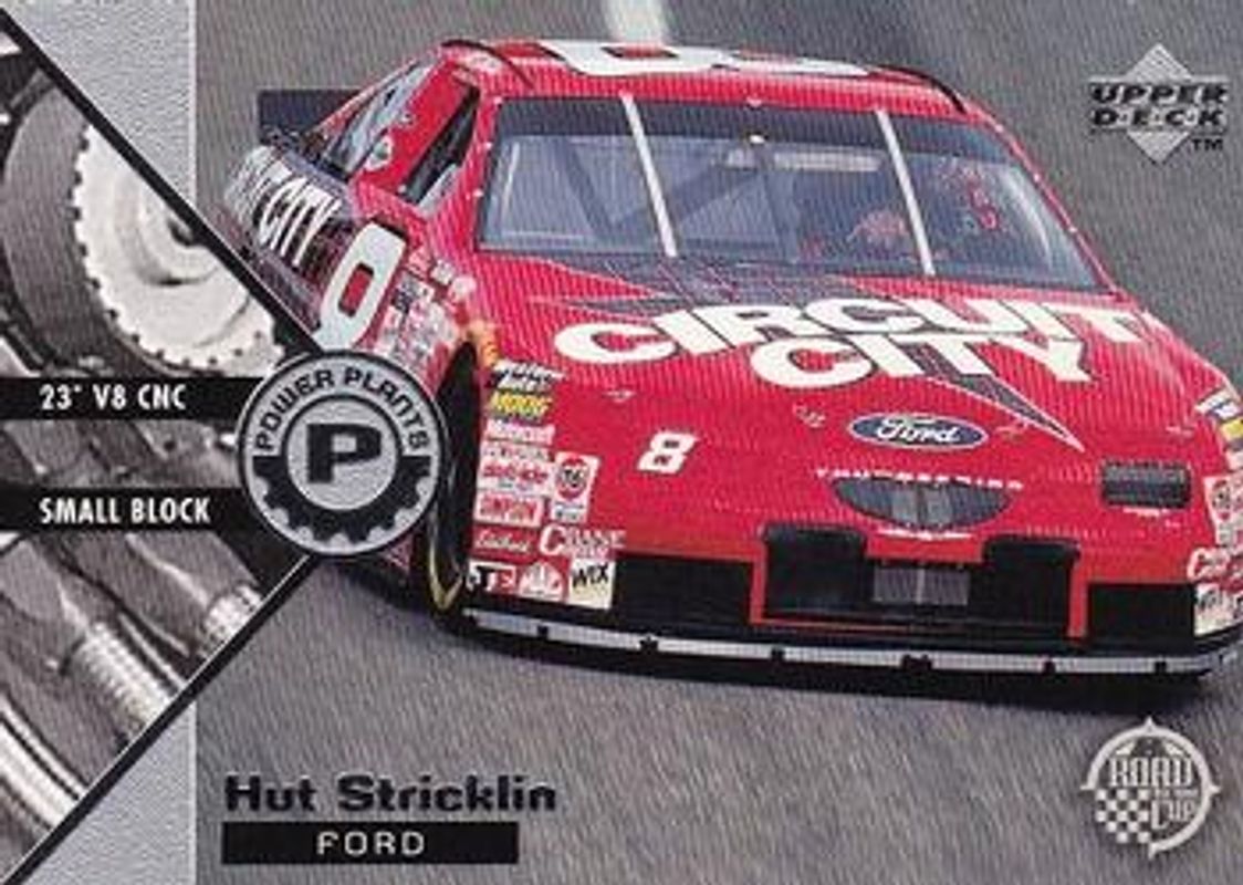 1997 Upper Deck Road to the Cup #66 Base