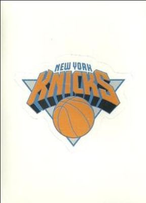 1997 Upper Deck NBA Stickers (European) #278 Base