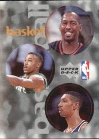 Dana Barros / Danny Manning / Kerry Kittles Basketball Cards Price