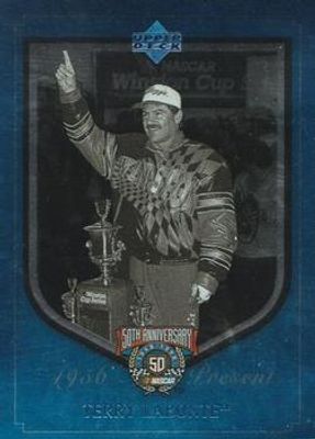 1998 Upper Deck Road to the Cup #AN45 50th Anniversary