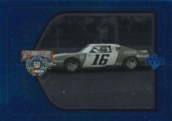 1998 Upper Deck Road to the Cup #AN28 50th Anniversary