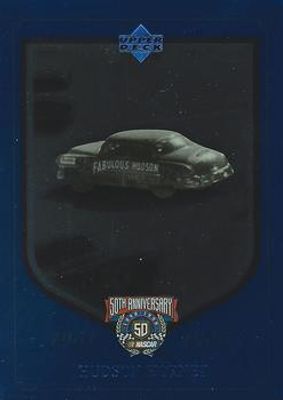 1998 Upper Deck Road to the Cup #AN5 50th Anniversary