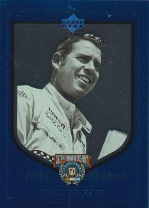 1998 Upper Deck Road to the Cup #AN26 50th Anniversary