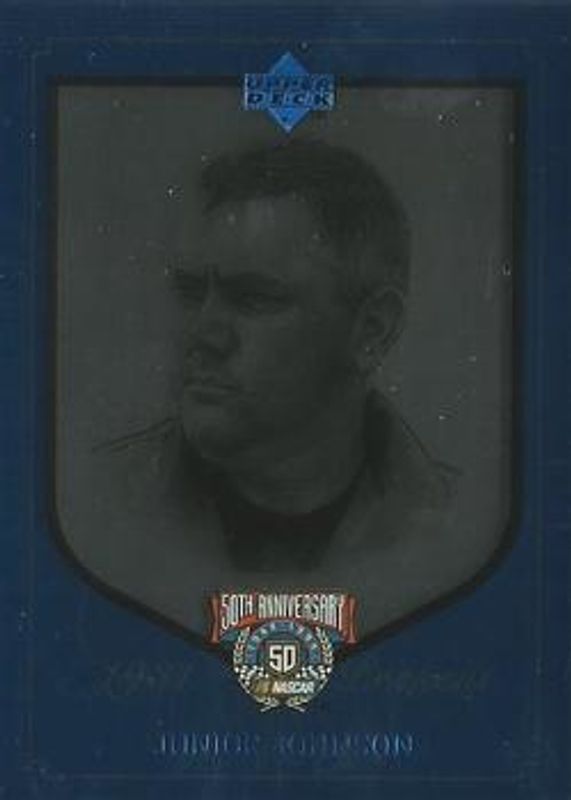 1998 Upper Deck Road to the Cup #AN11 50th Anniversary