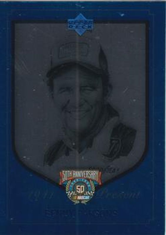 1998 Upper Deck Road to the Cup #AN22 50th Anniversary