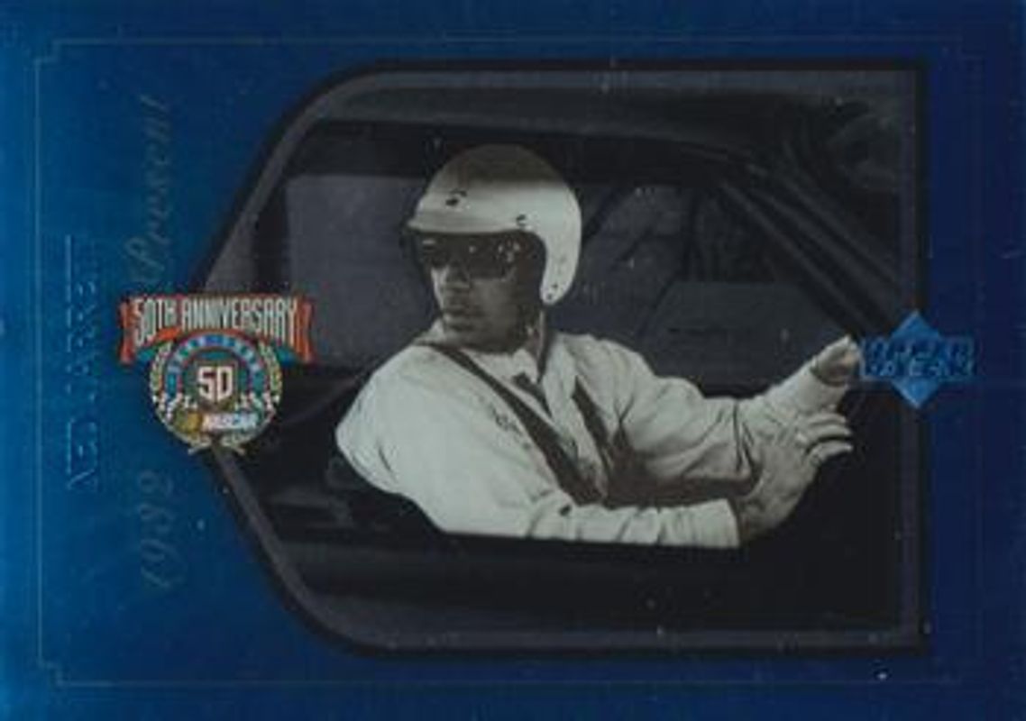 1998 Upper Deck Road to the Cup #AN13 50th Anniversary