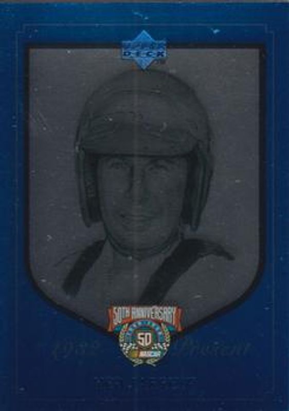 1998 Upper Deck Road to the Cup #AN9 50th Anniversary