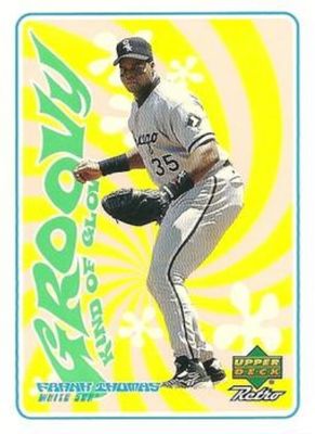 1998 Upper Deck Retro #G4 Groovy Kind of Glove