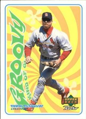 1998 Upper Deck Retro #G26 Groovy Kind of Glove