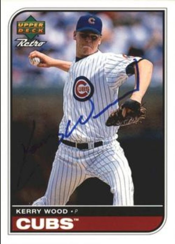 1998 Upper Deck Retro #KW Sign of the Times /100