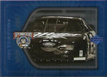 Ford Thunderbird Racing Cards Price Guide - Sports Card Investor