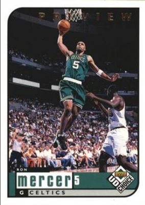 1998 Upper Deck Choice Preview #7 Base