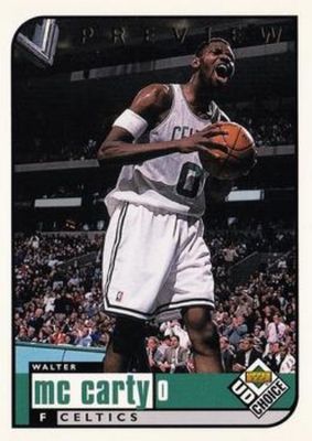 1998 Upper Deck Choice Preview #9 Base